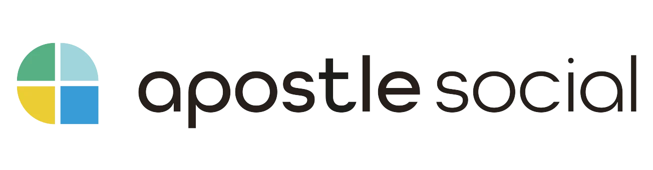 Samenwerking met Apostle Social