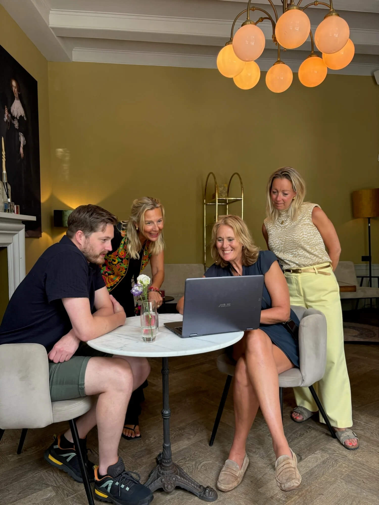 Trainingen en workshops bij The Recruitment Specialist