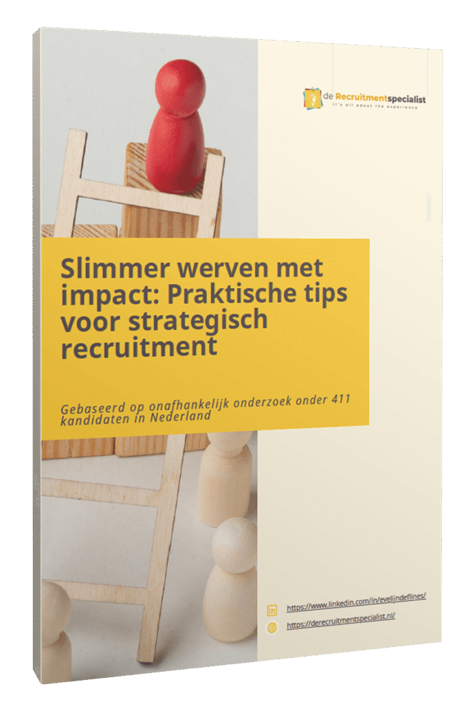 Handout: slimmer werven met impact