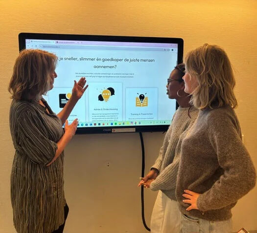 Trainingen en workshops bij The Recruitment Specialist